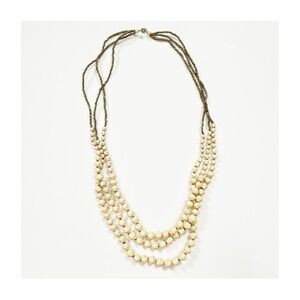 Teng Yue Beaded Necklace